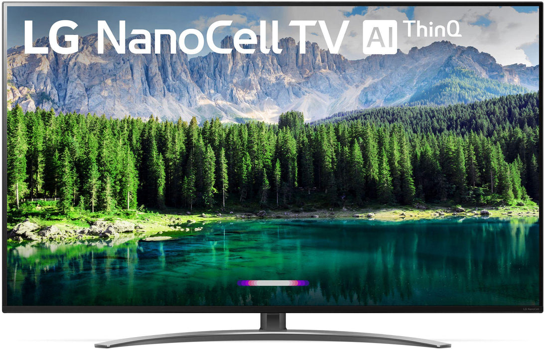 LG SM8600 Series 55" NanoCell 4K Ultra HD TV image