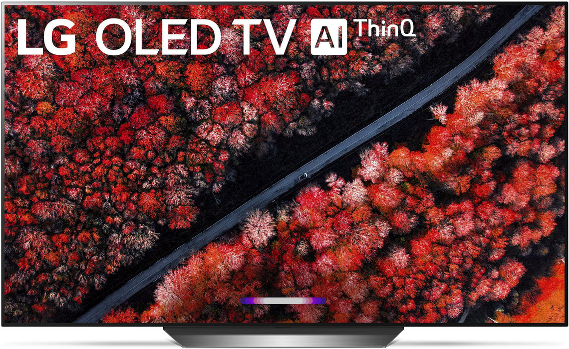 LG C9 Series 77" OLED 4K Smart TV image