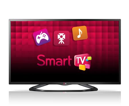 LG LN5710 55" 1080p LED Smart TV image