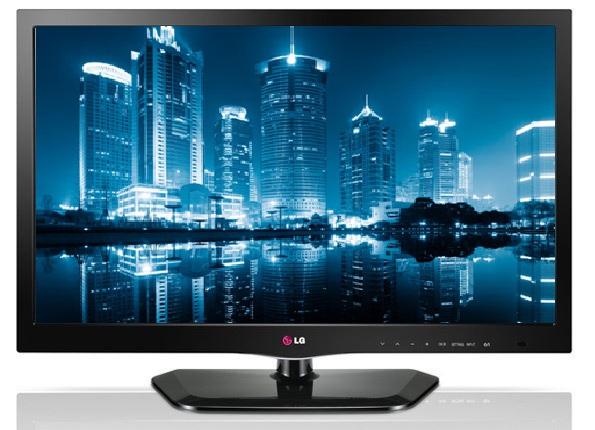 LG 24" LN4510 720p LED TV image