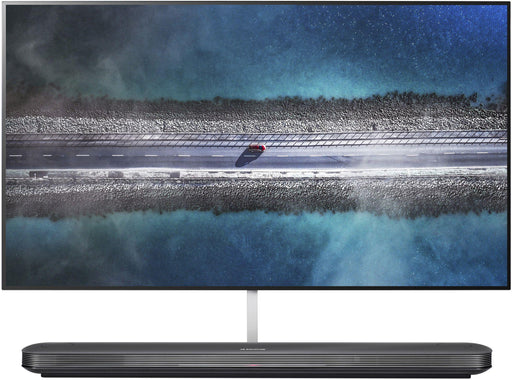 LG W9 Series 65" AI ThinQ 4K Ultra HD Smart OLED TV image