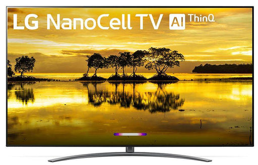 LG Nano 9 Series 86" NanoCell 4K Ultra HD LED Smart TV image