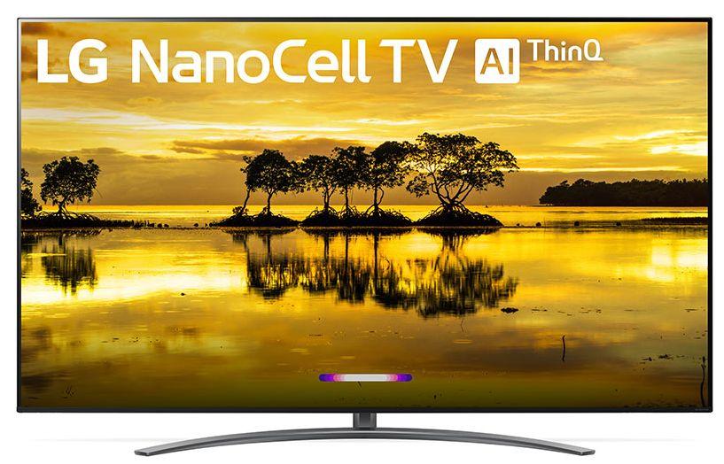 LG Nano 9 Series 86" NanoCell 4K Ultra HD LED Smart TV image