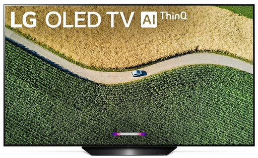 LG B9 55" 4K Smart OLED TV with AI ThinQ image