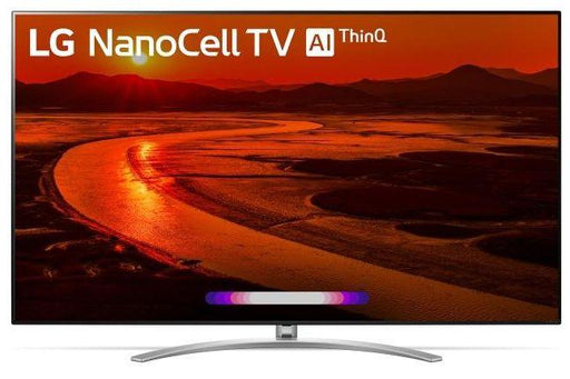 LG Nano 9 Series 75" NanoCell 8K Ultra HD Smart TV image