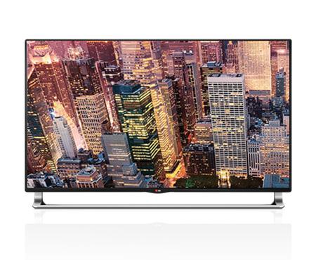 LG LA9700 65" 4K UHD LED Smart TV image