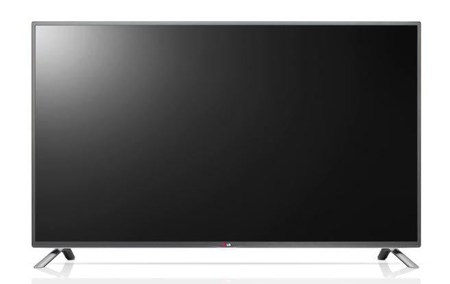 LG LB7100 70" 1080p Cinema 3D LED Smart TV image