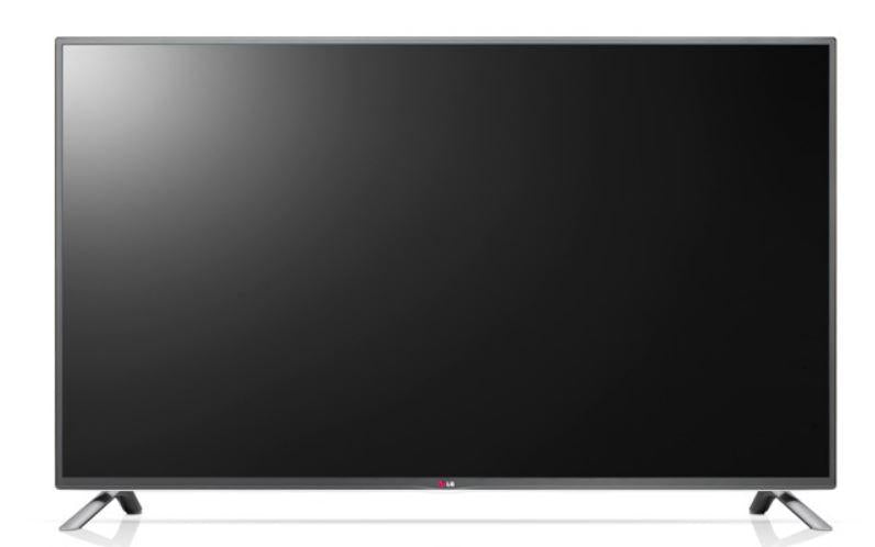 LG LB7100 65" 1080p Cinema 3D LED Smart TV image