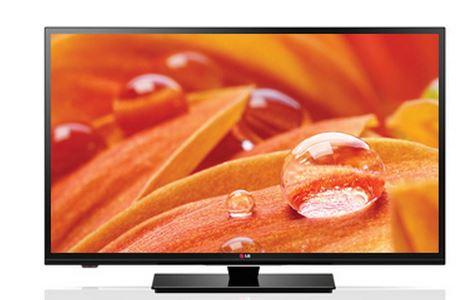 LG 32" 720p LED TV-Black image