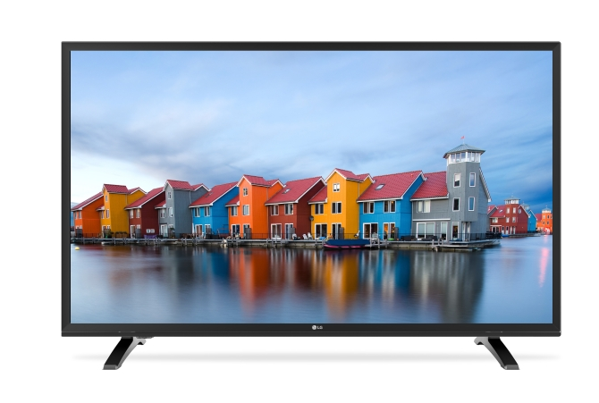 LG Electronics LH550B Series 32" 720p Smart LED TV image