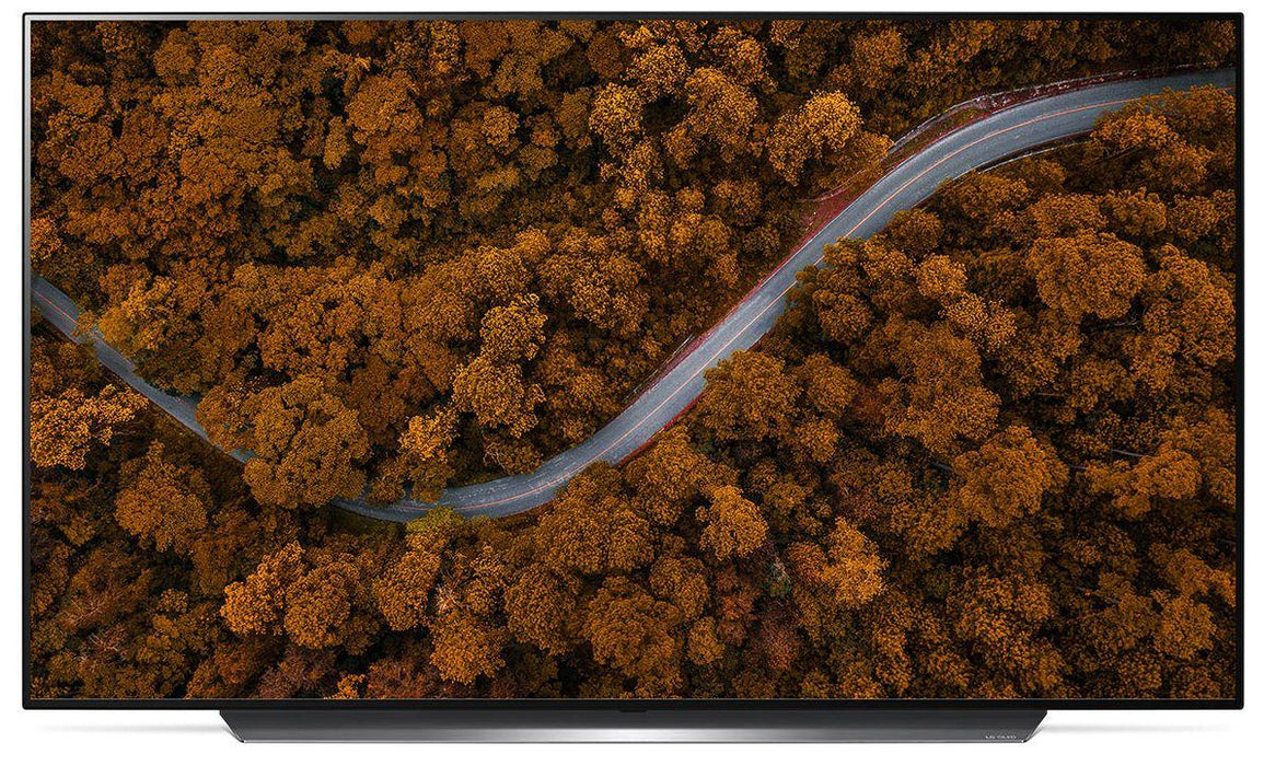 LG CX 65" Class 4K Smart OLED TV image