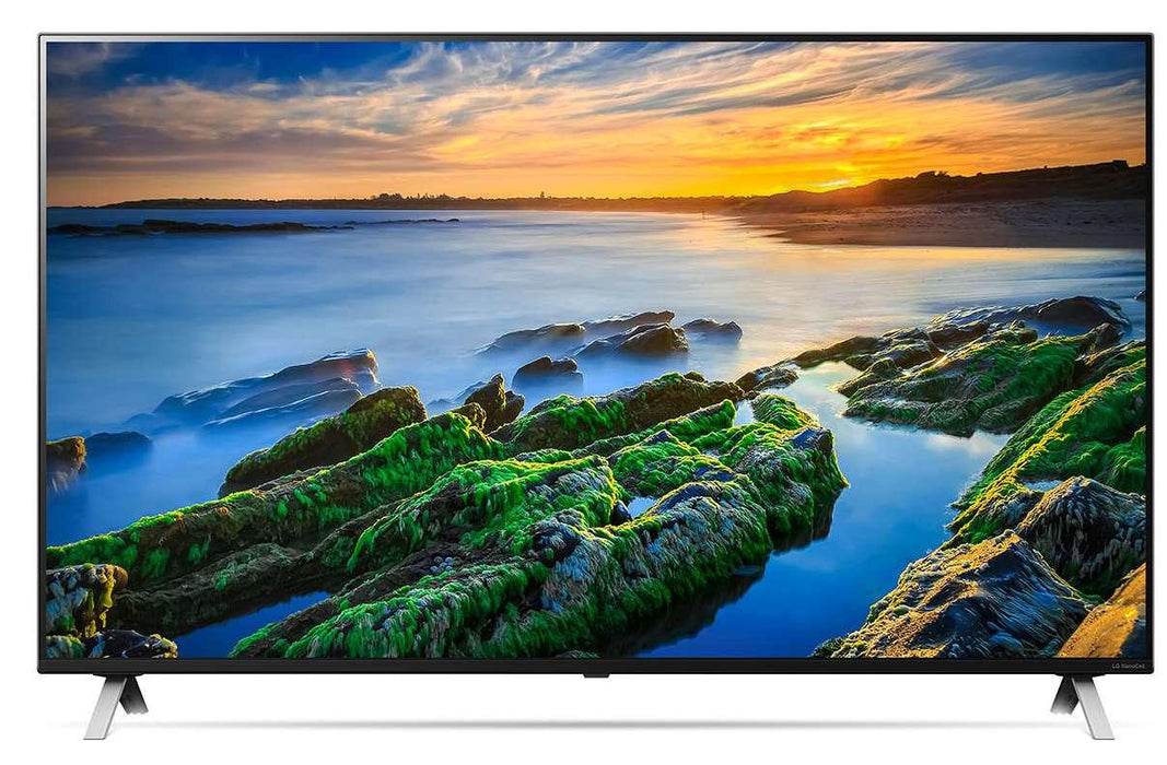 LG NANO85UNA Series 75" 4K Smart UHD NanoCell TV image