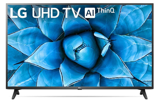 LG UN7300PUF Series 43" 4K Smart UHD TV with AI ThinQ image