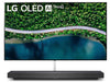 LG WX 65" Wallpaper 4K Smart OLED TV w/ AI ThinQ image