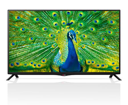 LG UB8000 Series 40" Class LED Smart 4K TV image