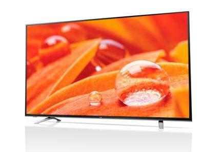 LG LB5200 60" 1080p LED TV image