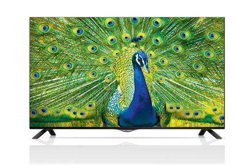 LG UB8200 49" 4K Ultra HD LED Smart TV image