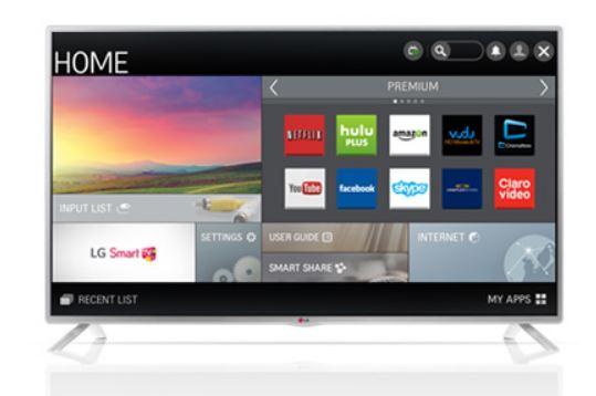 LG 47" Class 1080p Smart LED TV image