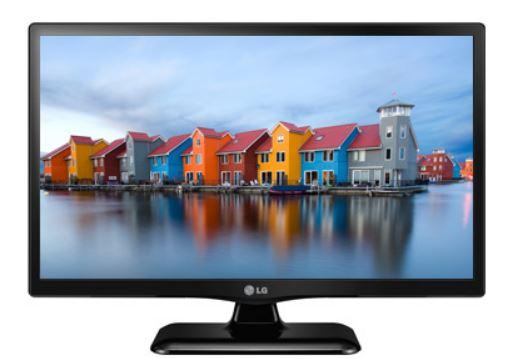 LG 28" 1080p Full HD LED TV - Burnett Furniture (Henryetta, OK)