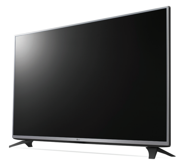 LG LF5900 Series 43" 1080p LED Smart TV image