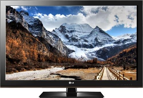 LG CM565 47" LCD TV image