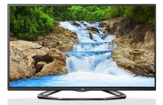 LG LA6200 47" 1080p LED TV image