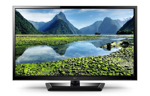 LG 47" LS4600 Series 1080p LED HDTV- Black image