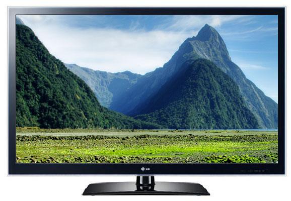 55" Class / 1080p / 120Hz / LED TV image