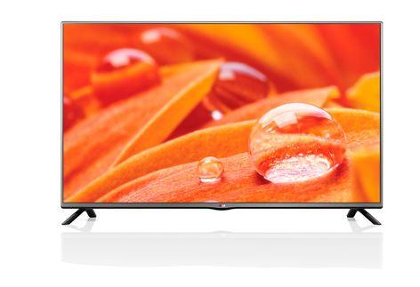 LG LB5550 Series 49" Class 1080p LED TV image