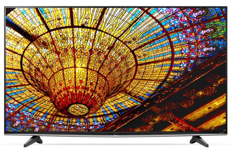 LG UF8300 Series 50" 4K UHD Smart TV image