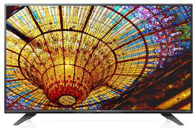 LG UF7600 43" 4K UHD LED Smart TV image