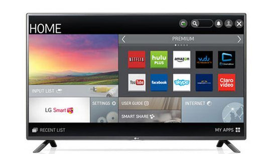 LG LF6100 50" 1080p Smart LED TV image