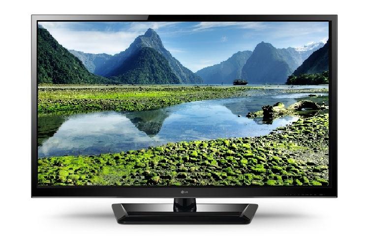 LG 55" LS4600 Series 1080p LED HDTV-Black image