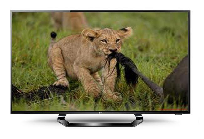 LG 60" LM7200 1080p 3D LED TV image