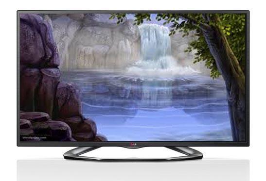 LG LN6150 60" 1080p LED TV image