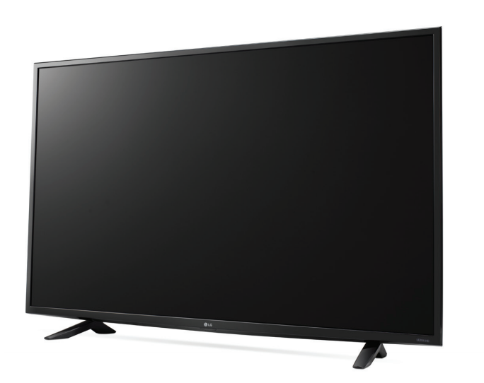 LG UF6400 43" 4K UHD LED Smart TV image