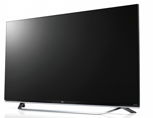 LG UF8600 Series 65" 4K UHD LED TV image