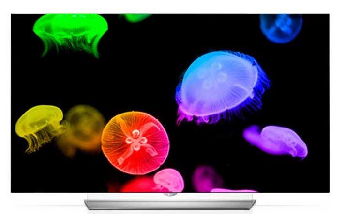 LG EF9500 65" 4K UHD OLED Smart TV image