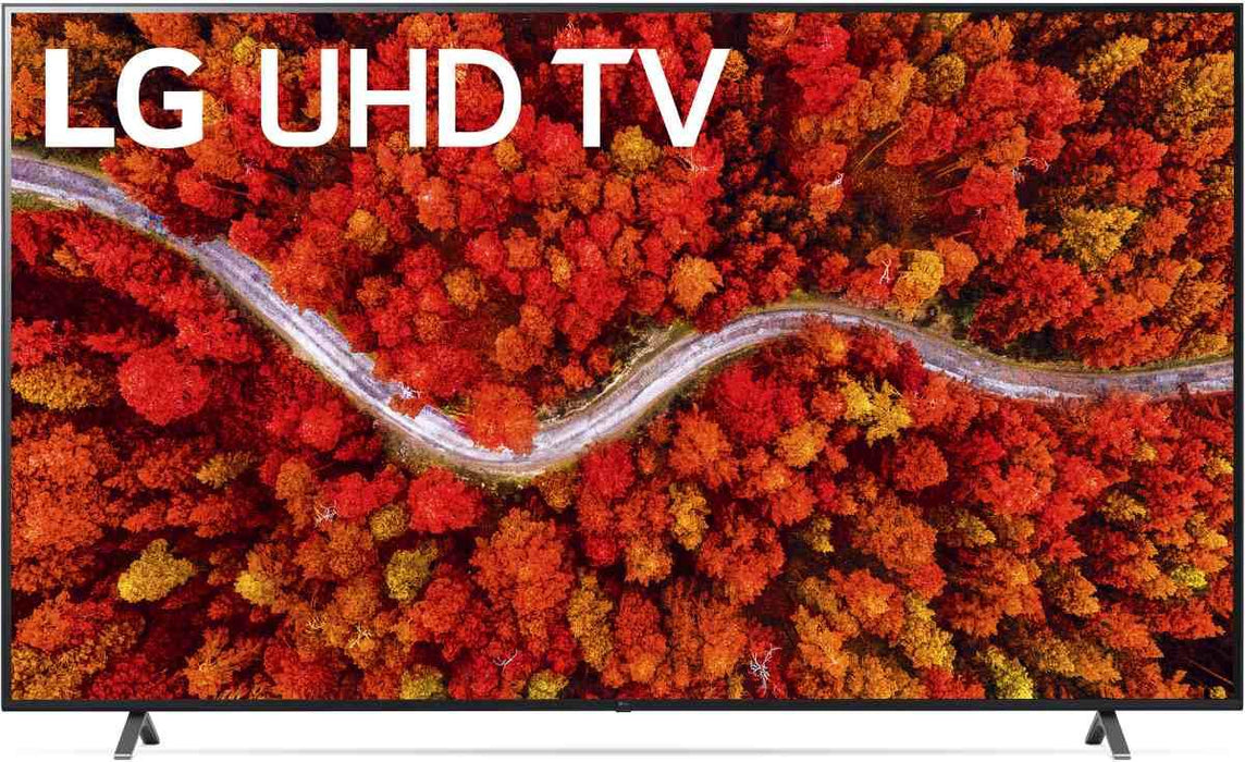 LG 80 Series 75" UHD 4K Smart TV image