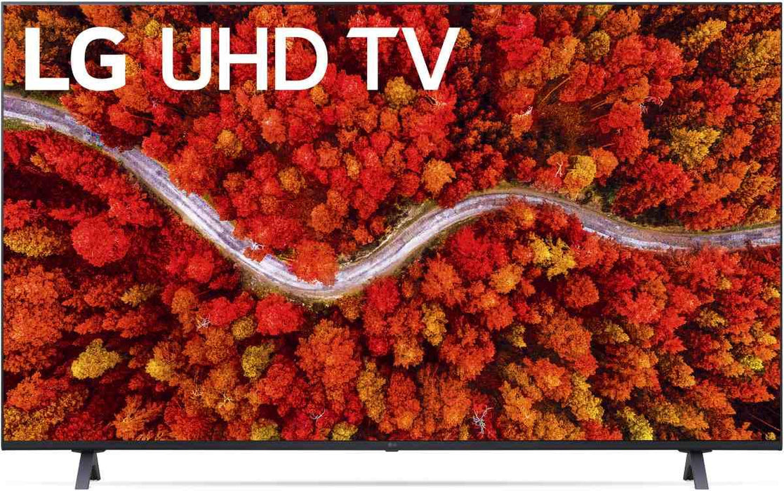 LG 80 Series 43" UHD 4K Smart TV image