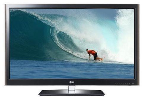 LG 55" 1080p LCD TV image