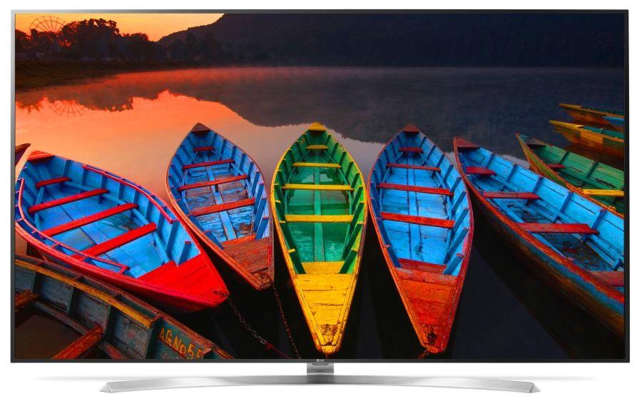 LG UH8500 75" 4K Super UHD LED Smart TV image