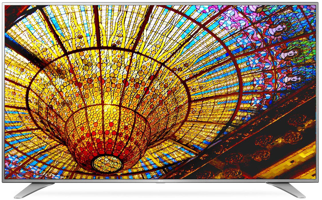 LG UH6550 60" 4K UHD LED Smart TV image