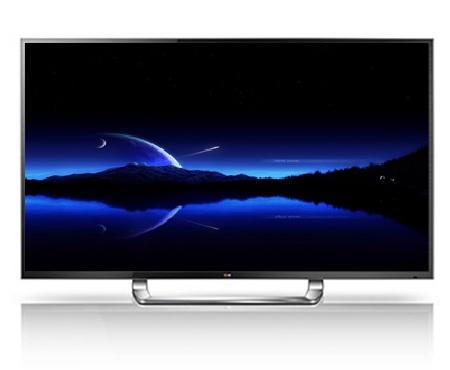 LG LM9600 84" 1080p LED TV image