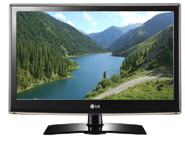 LG 26" Class LED HDTV image