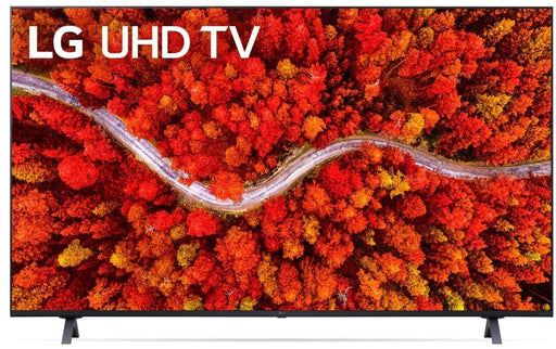 LG 80 Series 55" 4K Smart UHD TV with AI ThinQ image