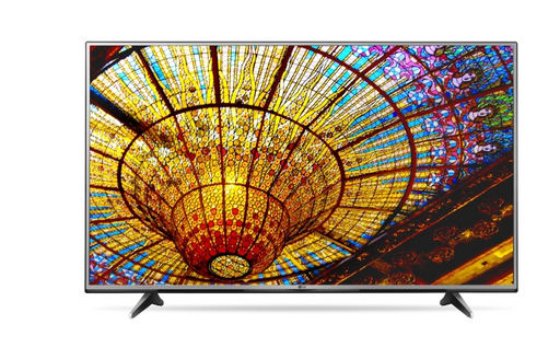 LG 60" 4K UHD HDR LED Smart TV - Burnett Furniture (Henryetta, OK)