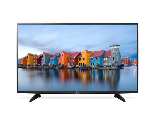 LG 43" 1080p Full HD LED Smart TV image