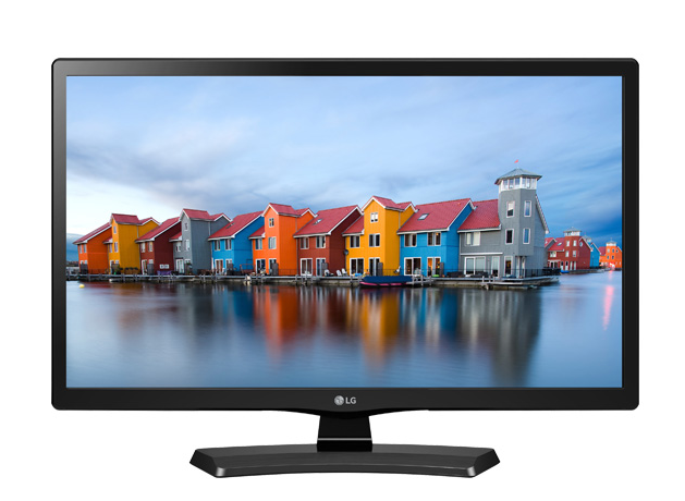 LG 22" 1080p Full HD LED TV image