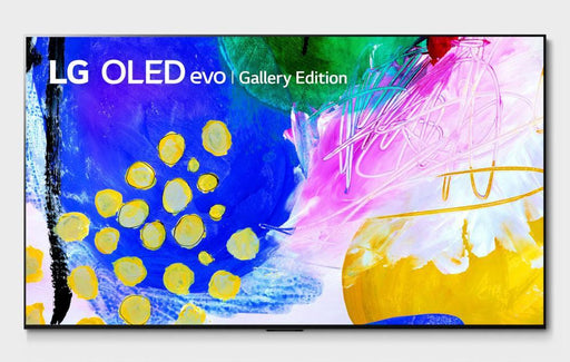 LG G2 evo Gallery Edition 55" 4K Ultra HD OLED TV image